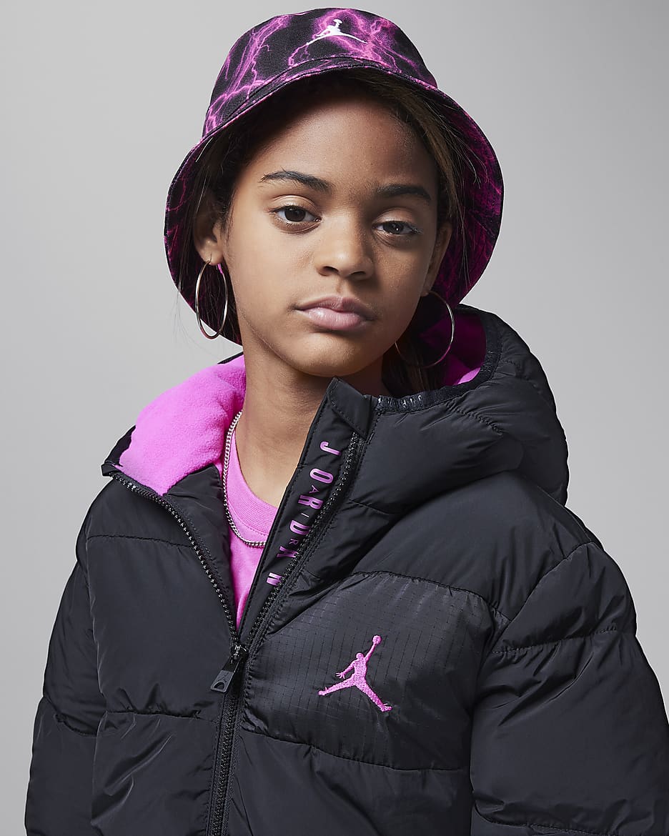 Jordan puffer sale